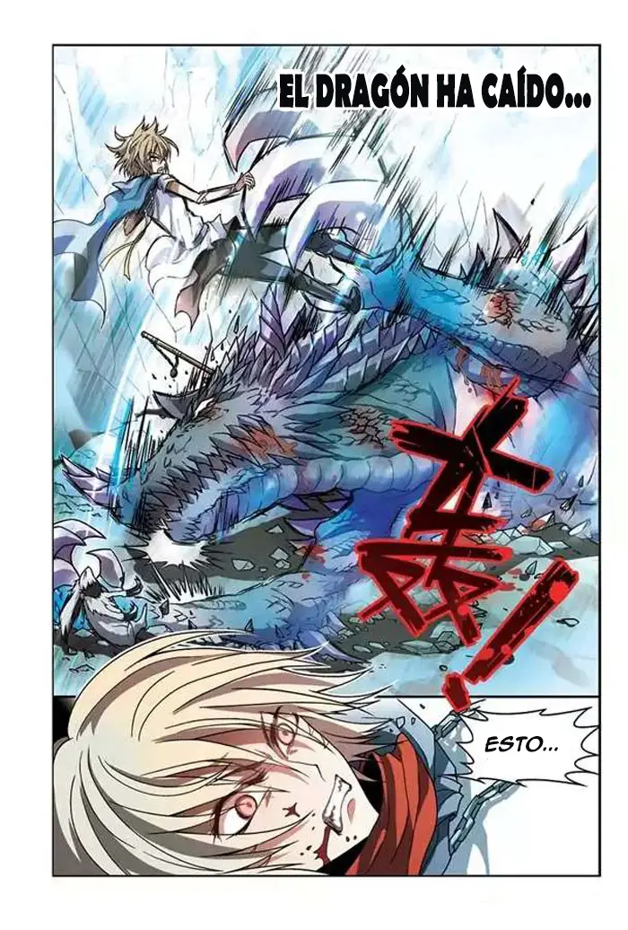 Coiling Dragon (2013) - Capítulo 51 - Página 14 - LectorTMOo