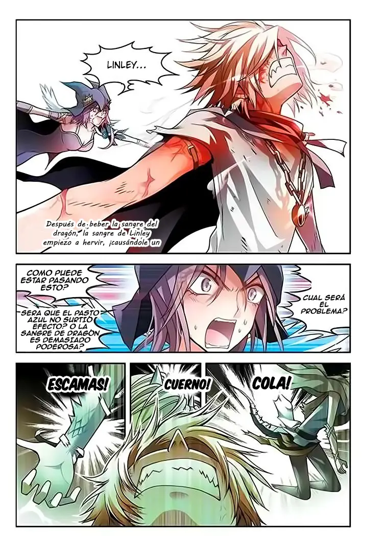 Coiling Dragon (2013) - Capítulo 52 - Página 2 - LectorTMOo