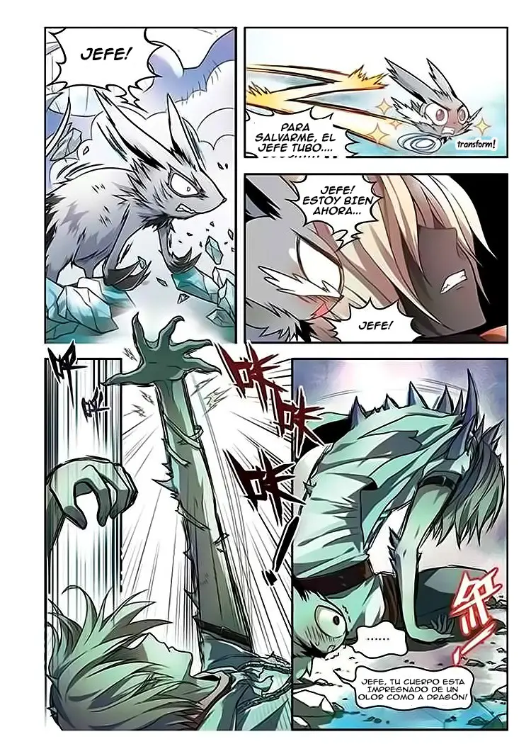 Coiling Dragon (2013) - Capítulo 52 - Página 5 - LectorTMOo