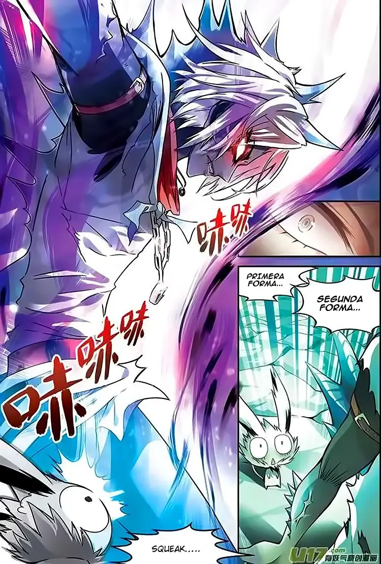 Coiling Dragon (2013) - Capítulo 52 - Página 6 - LectorTMOo