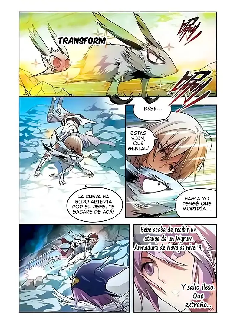 Coiling Dragon (2013) - Capítulo 52 - Página 9 - LectorTMOo