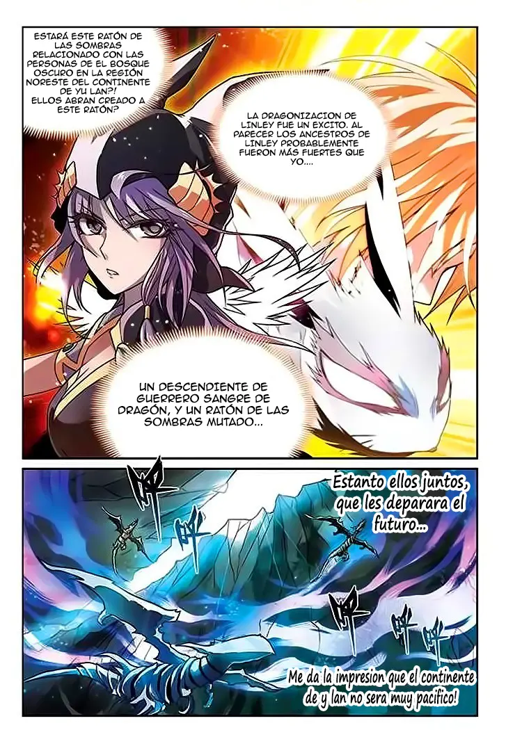 Coiling Dragon (2013) - Capítulo 52 - Página 10 - LectorTMOo