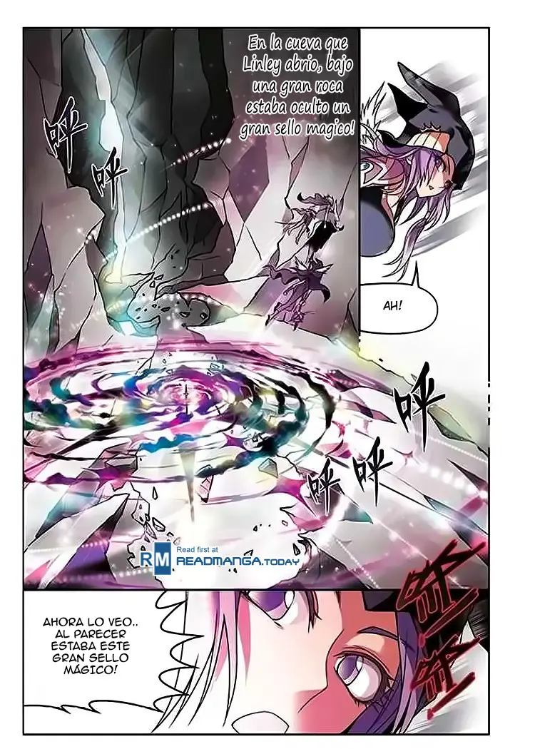 Coiling Dragon (2013) - Capítulo 52 - Página 16 - LectorTMOo