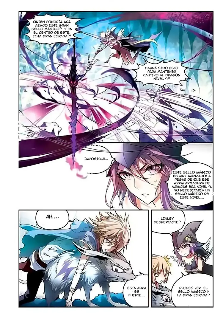 Coiling Dragon (2013) - Capítulo 52 - Página 17 - LectorTMOo