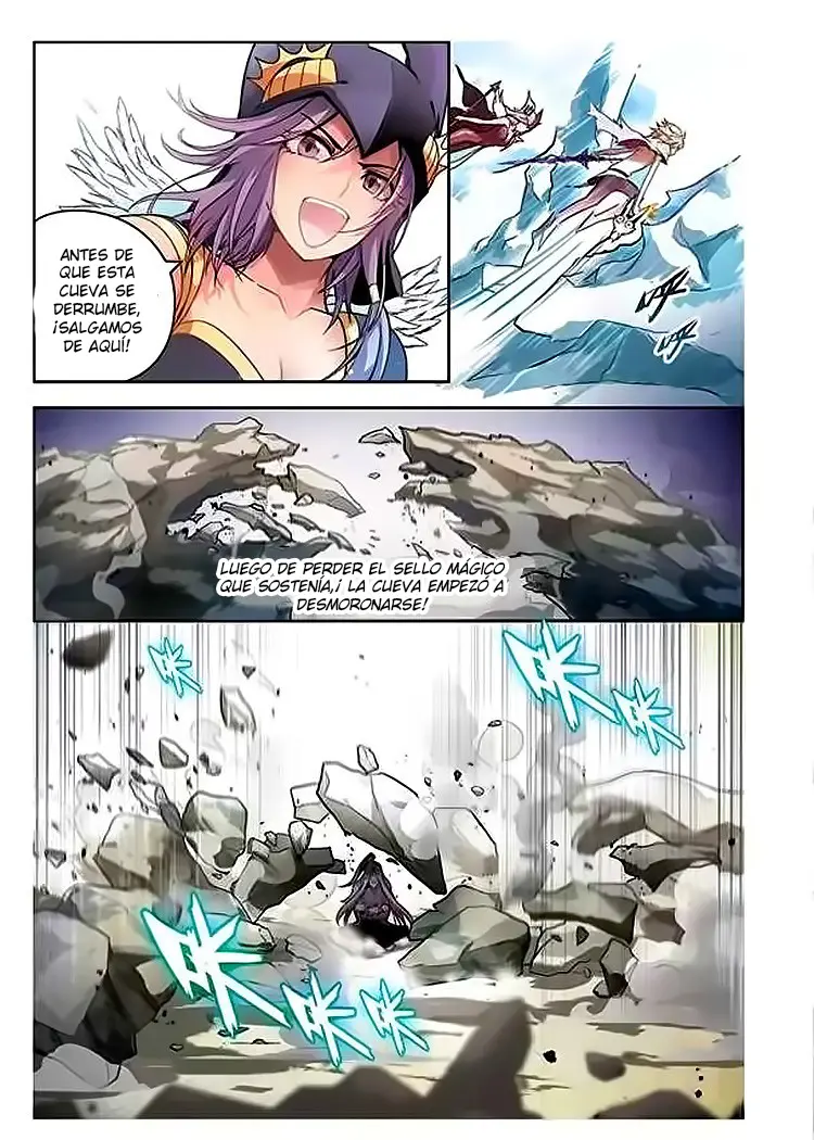 Coiling Dragon (2013) - Capítulo 52 - Página 22 - LectorTMOo