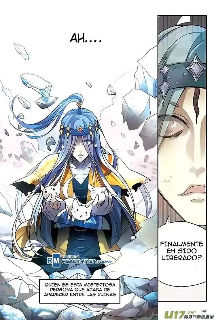Coiling Dragon (2013) - Capítulo 52 - Página 23 - LectorTMOo
