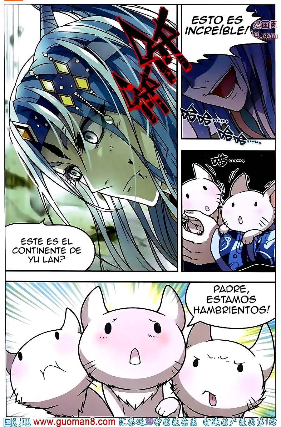 Coiling Dragon (2013) - Capítulo 53 - Página 3 - LectorTMOo