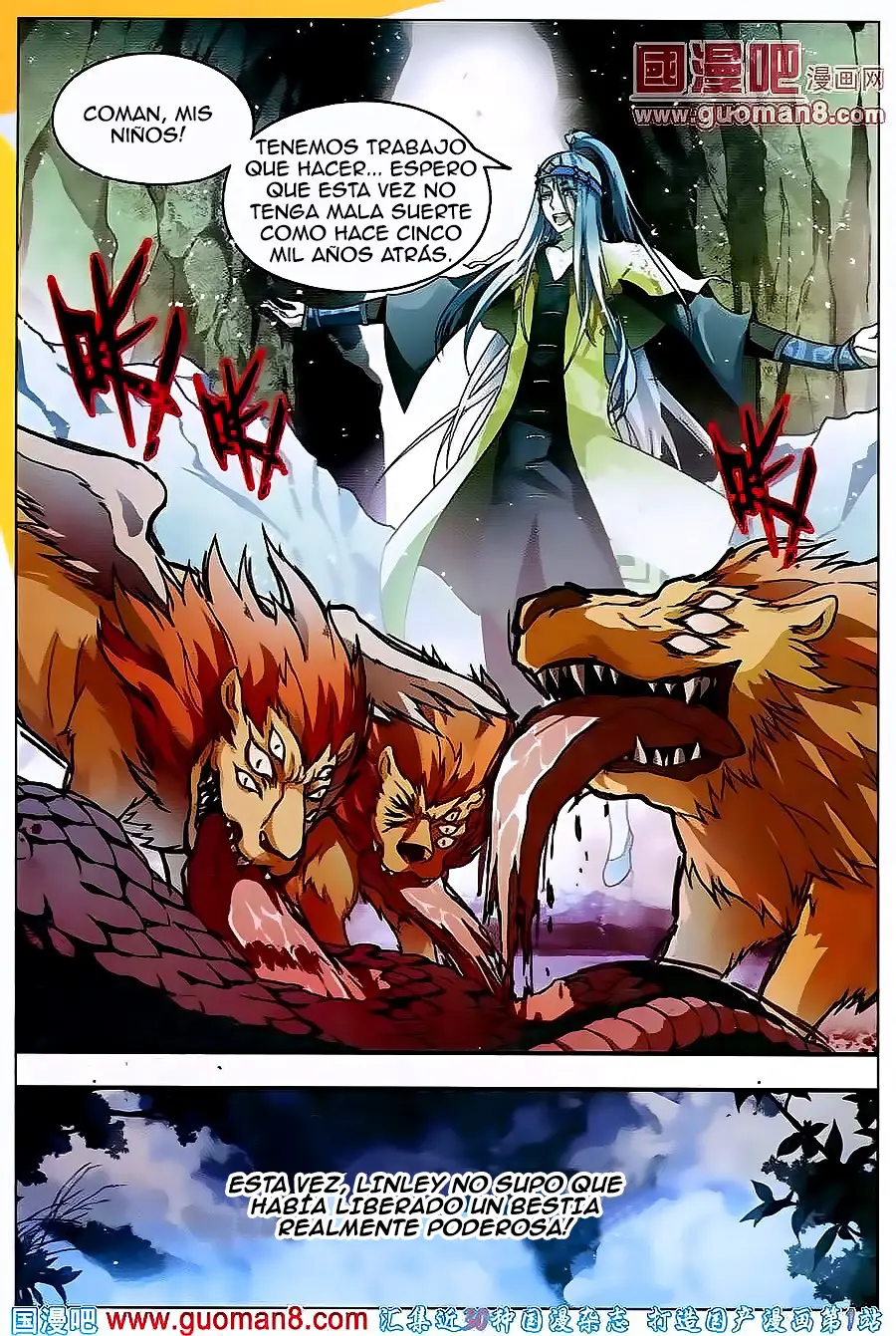 Coiling Dragon (2013) - Capítulo 53 - Página 5 - LectorTMOo