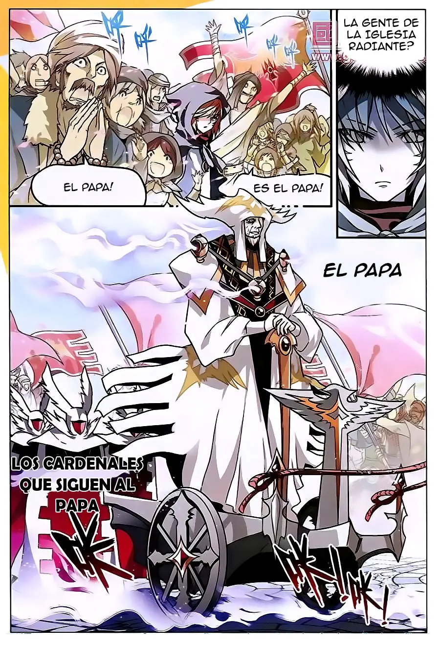 Coiling Dragon (2013) - Capítulo 53 - Página 13 - LectorTMOo