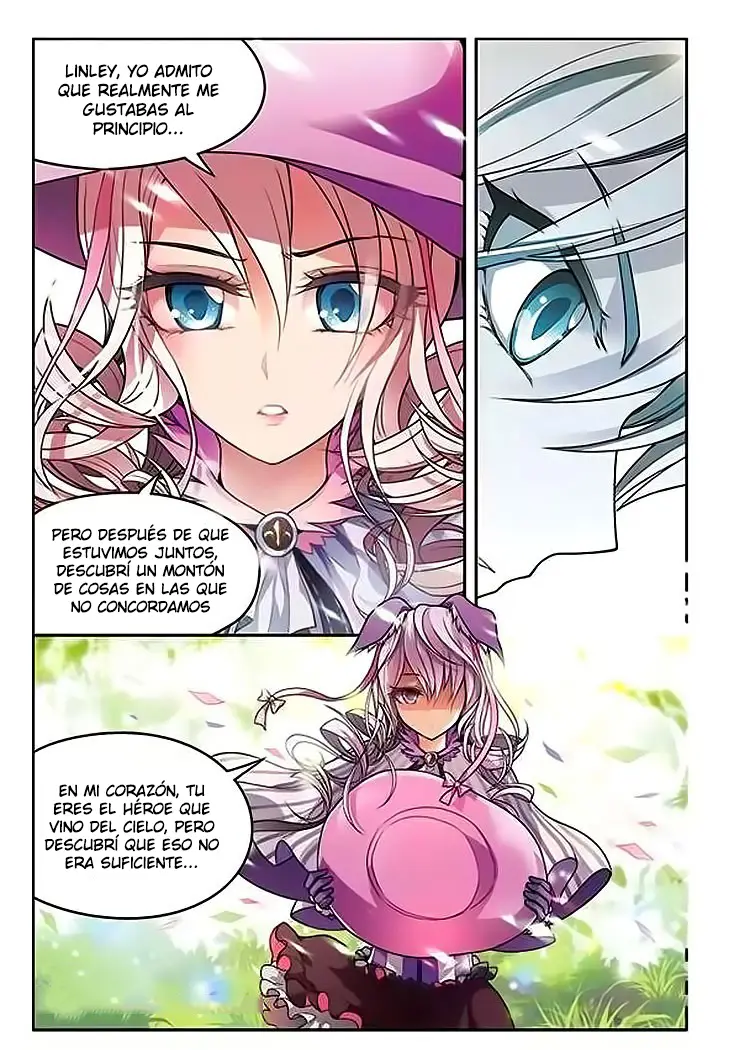 Coiling Dragon (2013) - Capítulo 54 - Página 4 - LectorTMOo