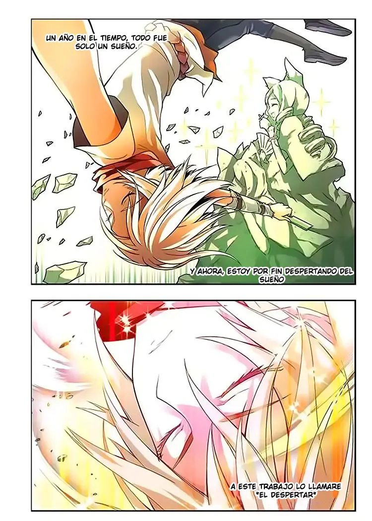 Coiling Dragon (2013) - Capítulo 54 - Página 11 - LectorTMOo
