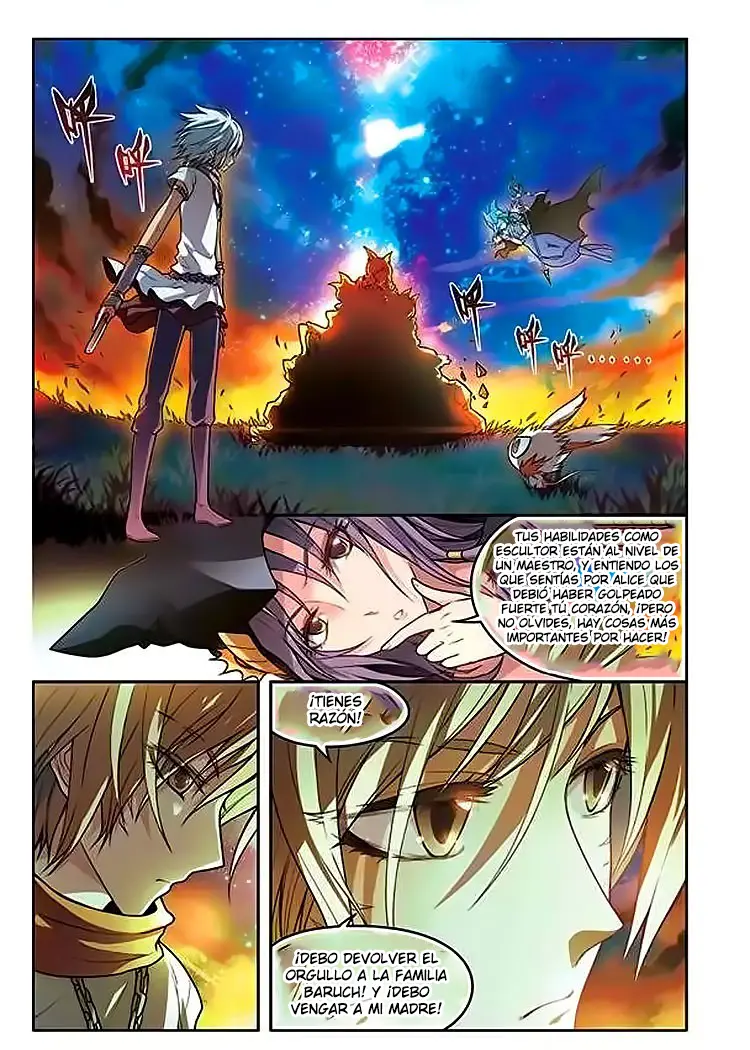 Coiling Dragon (2013) - Capítulo 54 - Página 12 - LectorTMOo