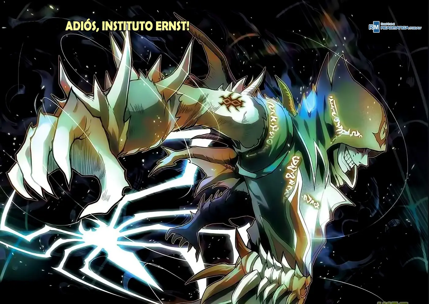 Coiling Dragon (2013) - Capítulo 55 - Página 2 - LectorTMOo