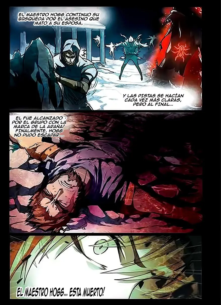 Coiling Dragon (2013) - Capítulo 55 - Página 11 - LectorTMOo