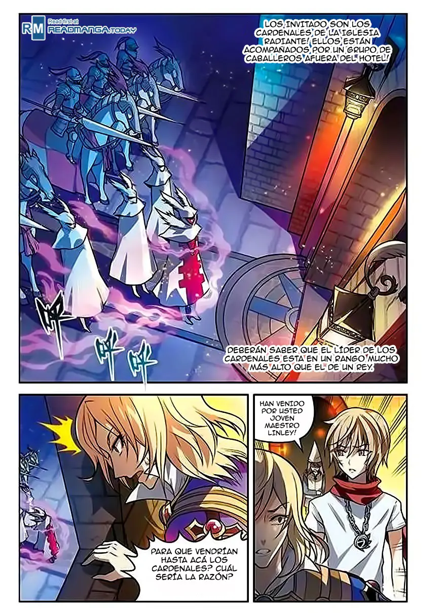 Coiling Dragon (2013) - Capítulo 55 - Página 13 - LectorTMOo