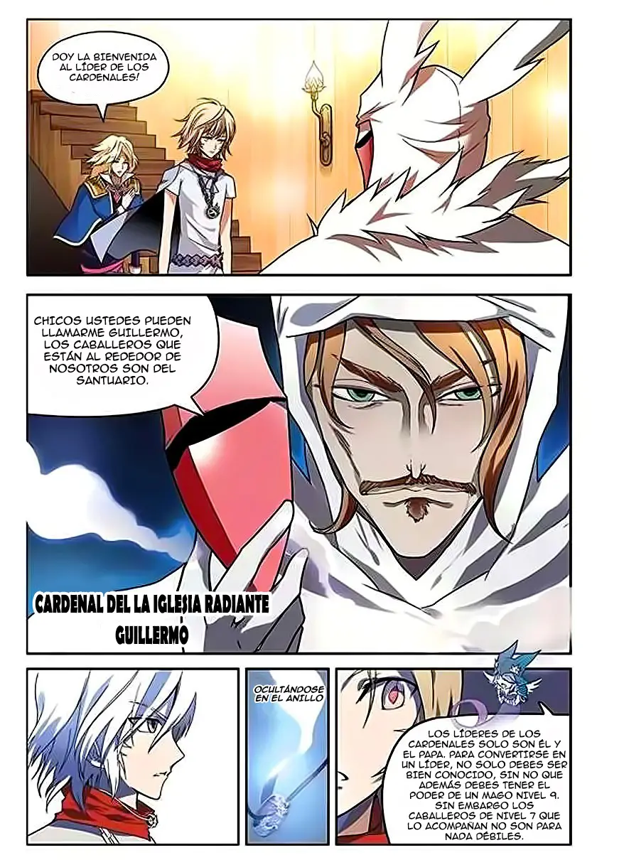 Coiling Dragon (2013) - Capítulo 55 - Página 15 - LectorTMOo