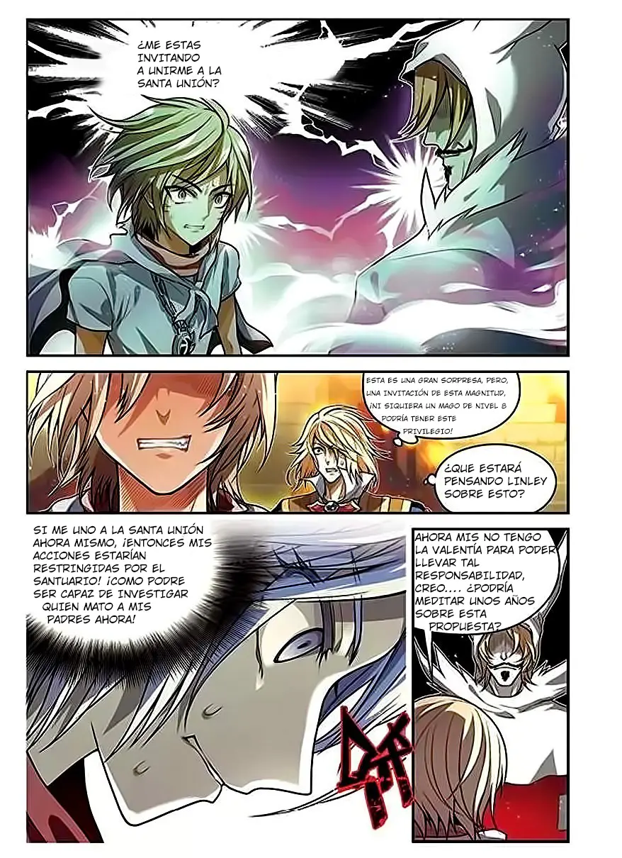 Coiling Dragon (2013) - Capítulo 56 - Página 3 - LectorTMOo