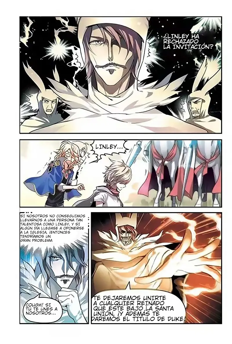 Coiling Dragon (2013) - Capítulo 56 - Página 4 - LectorTMOo