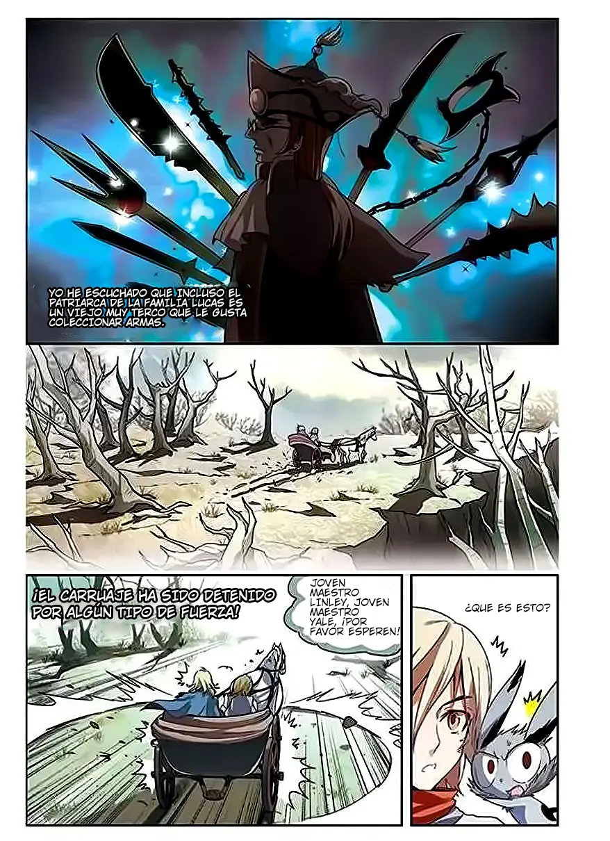 Coiling Dragon (2013) - Capítulo 56 - Página 13 - LectorTMOo
