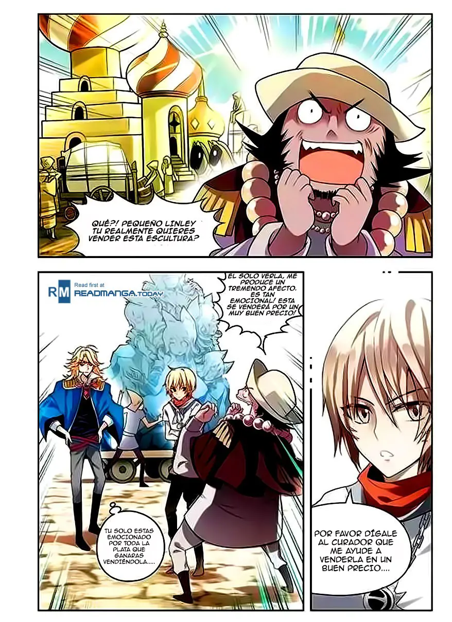 Coiling Dragon (2013) - Capítulo 58 - Página 6 - LectorTMOo