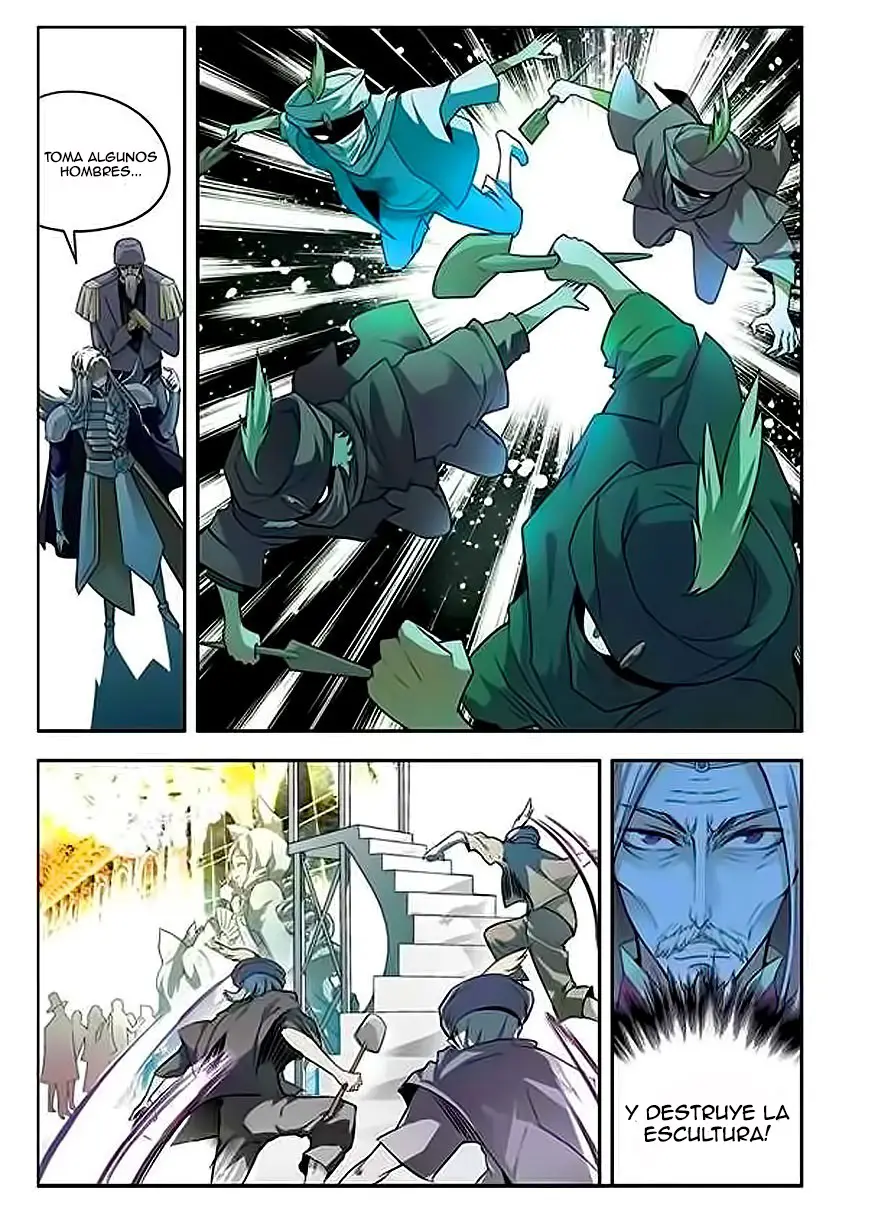 Coiling Dragon (2013) - Capítulo 58 - Página 13 - LectorTMOo