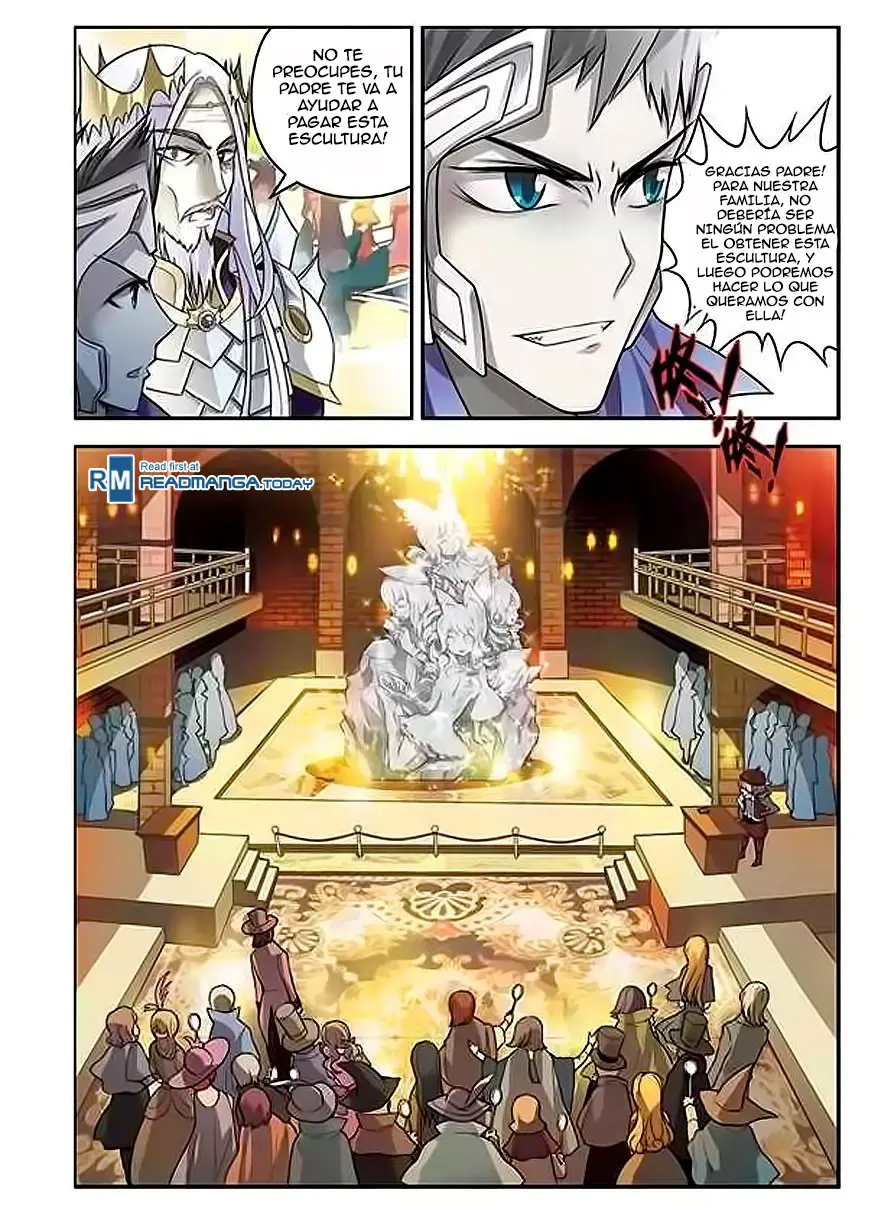 Coiling Dragon (2013) - Capítulo 58 - Página 16 - LectorTMOo