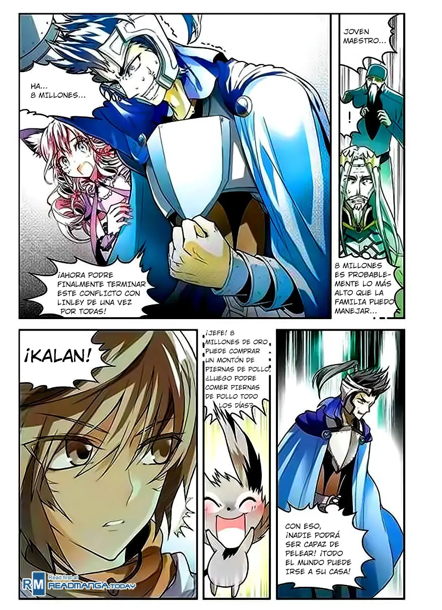 Coiling Dragon (2013) - Capítulo 59 - Página 13 - LectorTMOo