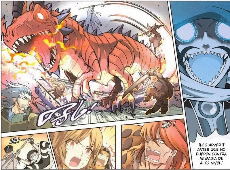 Coiling Dragon (2013) - Capítulo 6 - Página 9 - LectorTMOo
