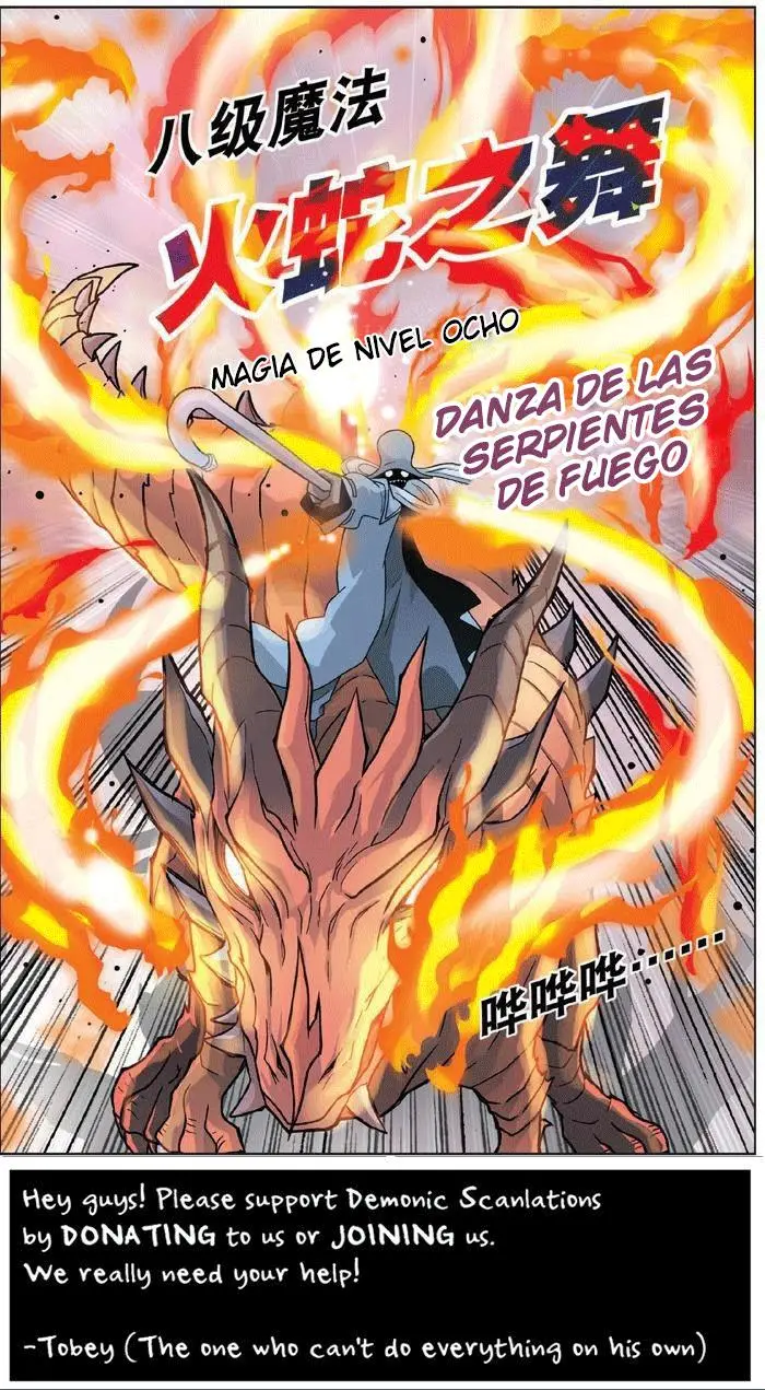 Coiling Dragon (2013) - Capítulo 6 - Página 12 - LectorTMOo
