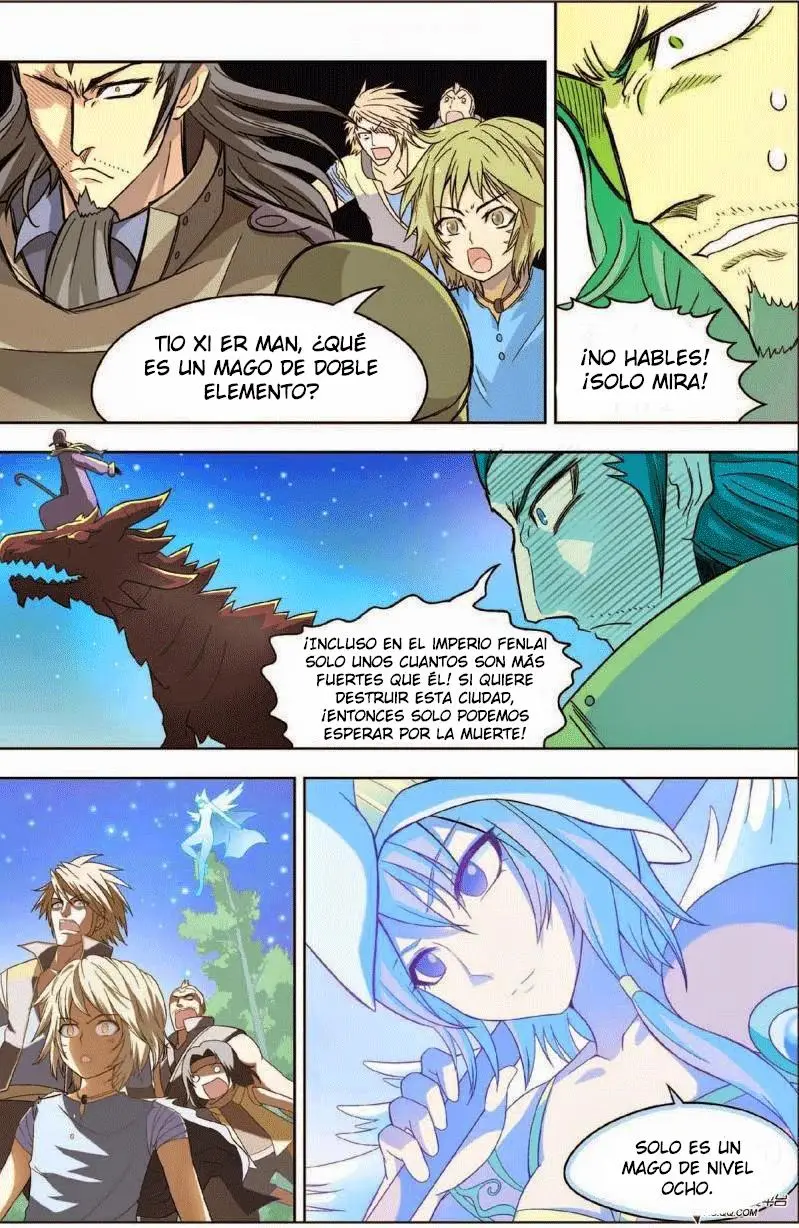 Coiling Dragon (2013) - Capítulo 6 - Página 18 - LectorTMOo