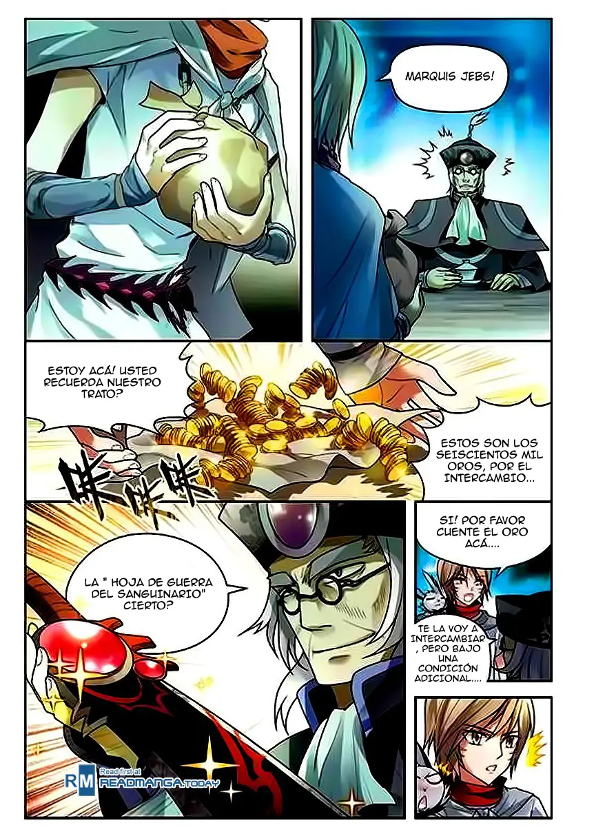 Coiling Dragon (2013) - Capítulo 60 - Página 17 - LectorTMOo