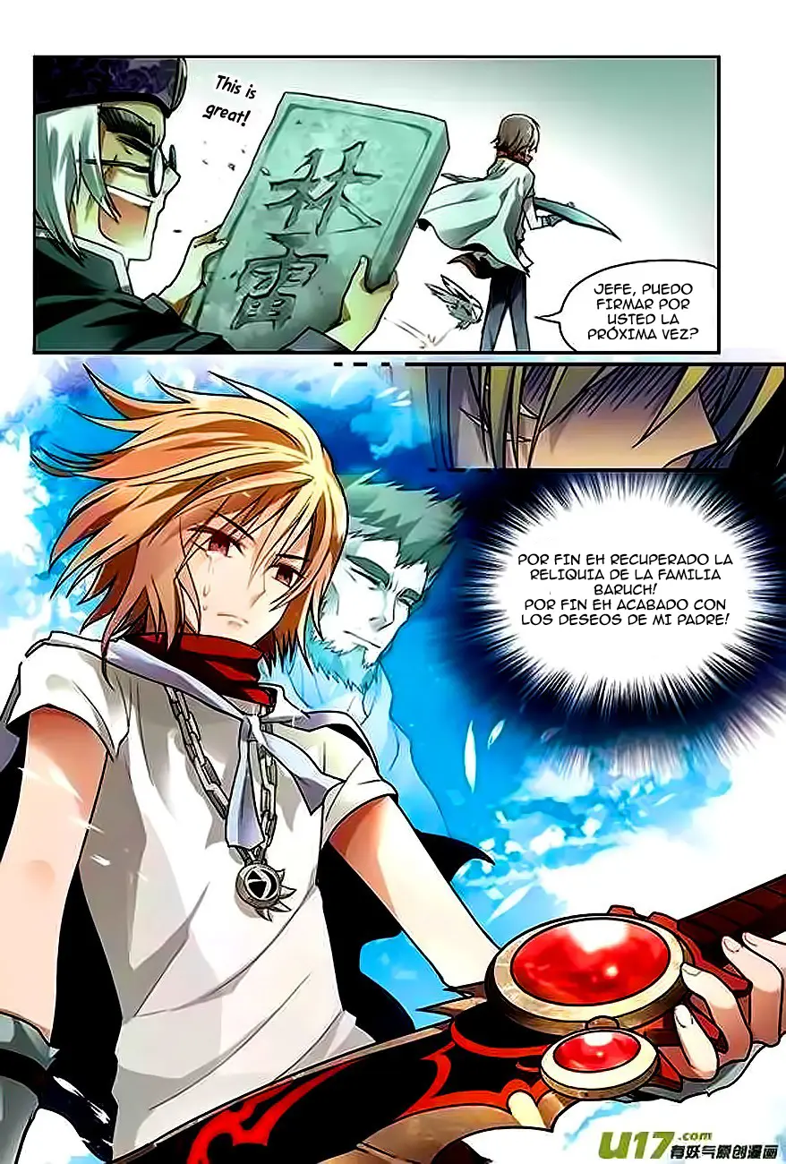 Coiling Dragon (2013) - Capítulo 60 - Página 19 - LectorTMOo