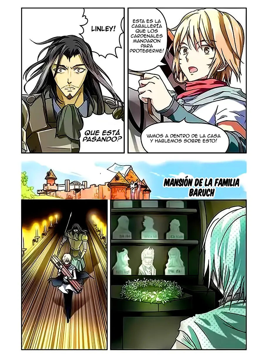 Coiling Dragon (2013) - Capítulo 60 - Página 22 - LectorTMOo