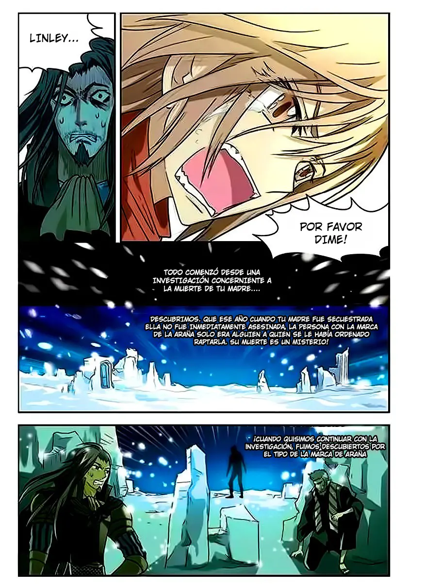 Coiling Dragon (2013) - Capítulo 61 - Página 5 - LectorTMOo
