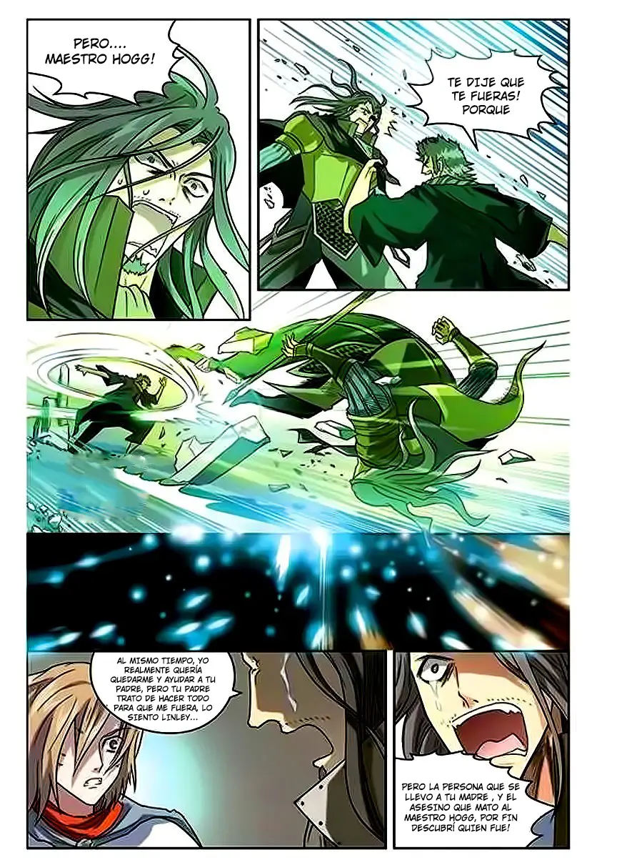 Coiling Dragon (2013) - Capítulo 61 - Página 7 - LectorTMOo