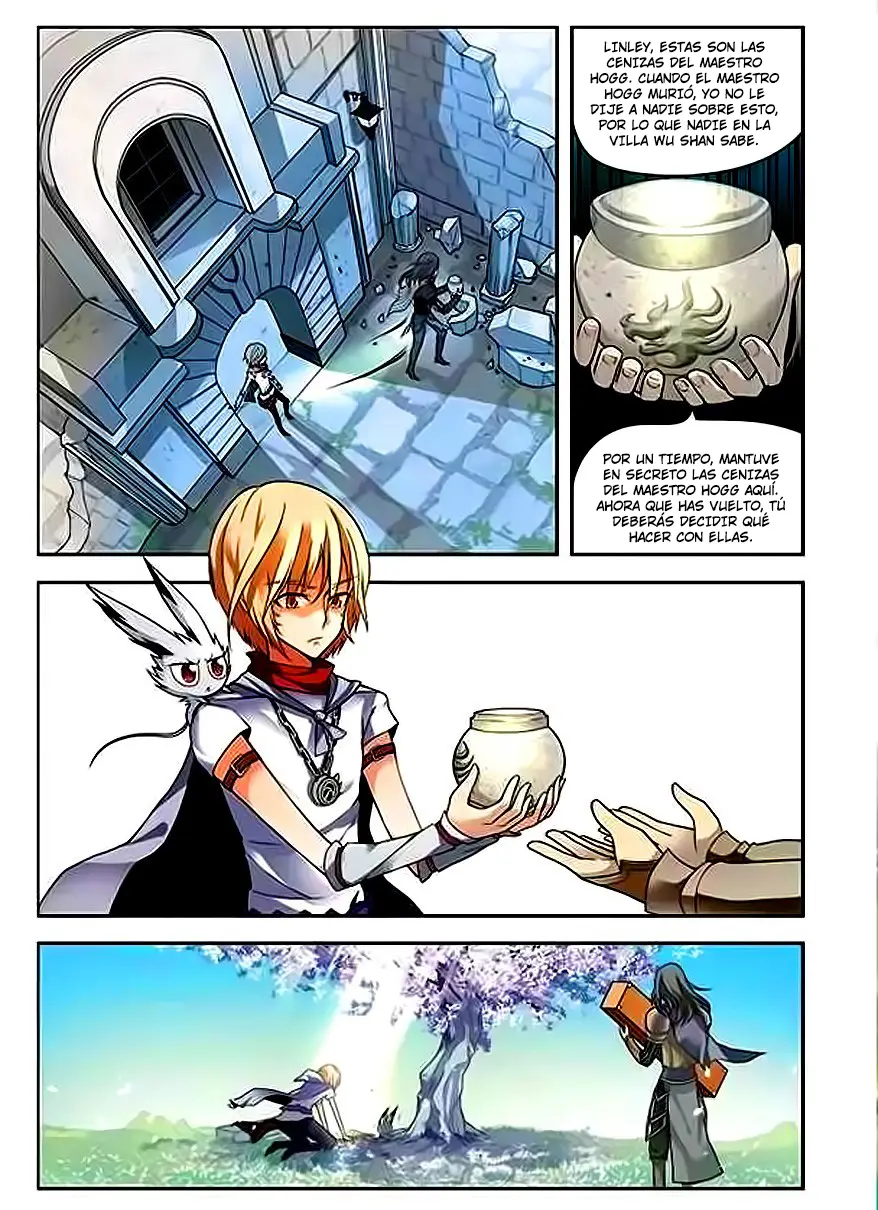 Coiling Dragon (2013) - Capítulo 61 - Página 13 - LectorTMOo
