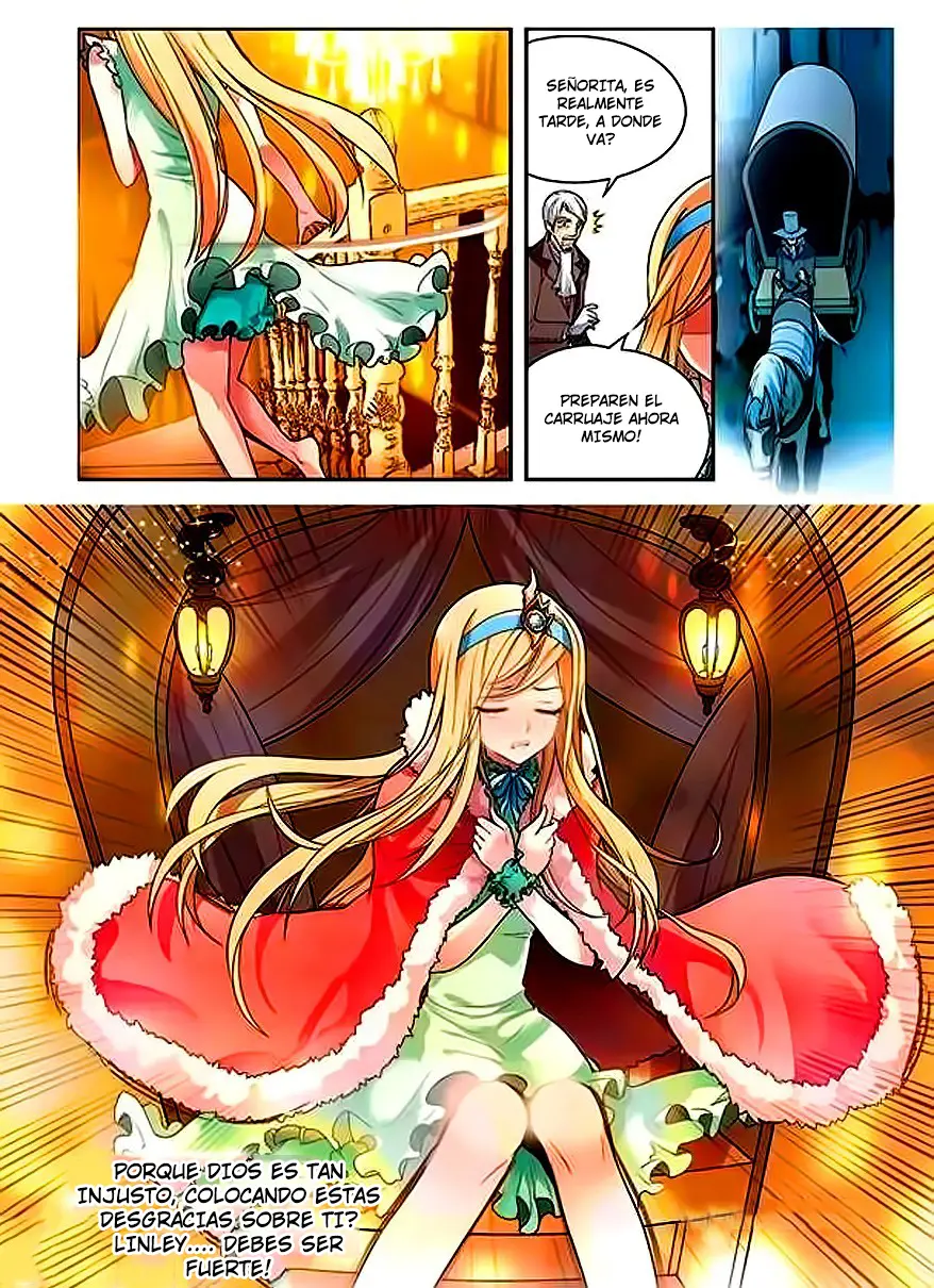 Coiling Dragon (2013) - Capítulo 61 - Página 18 - LectorTMOo