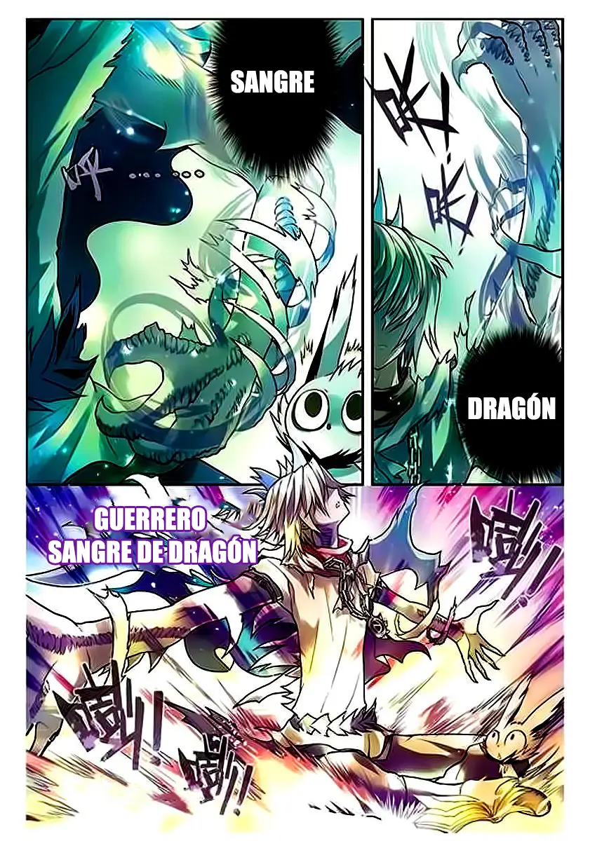 Coiling Dragon (2013) - Capítulo 62 - Página 5 - LectorTMOo