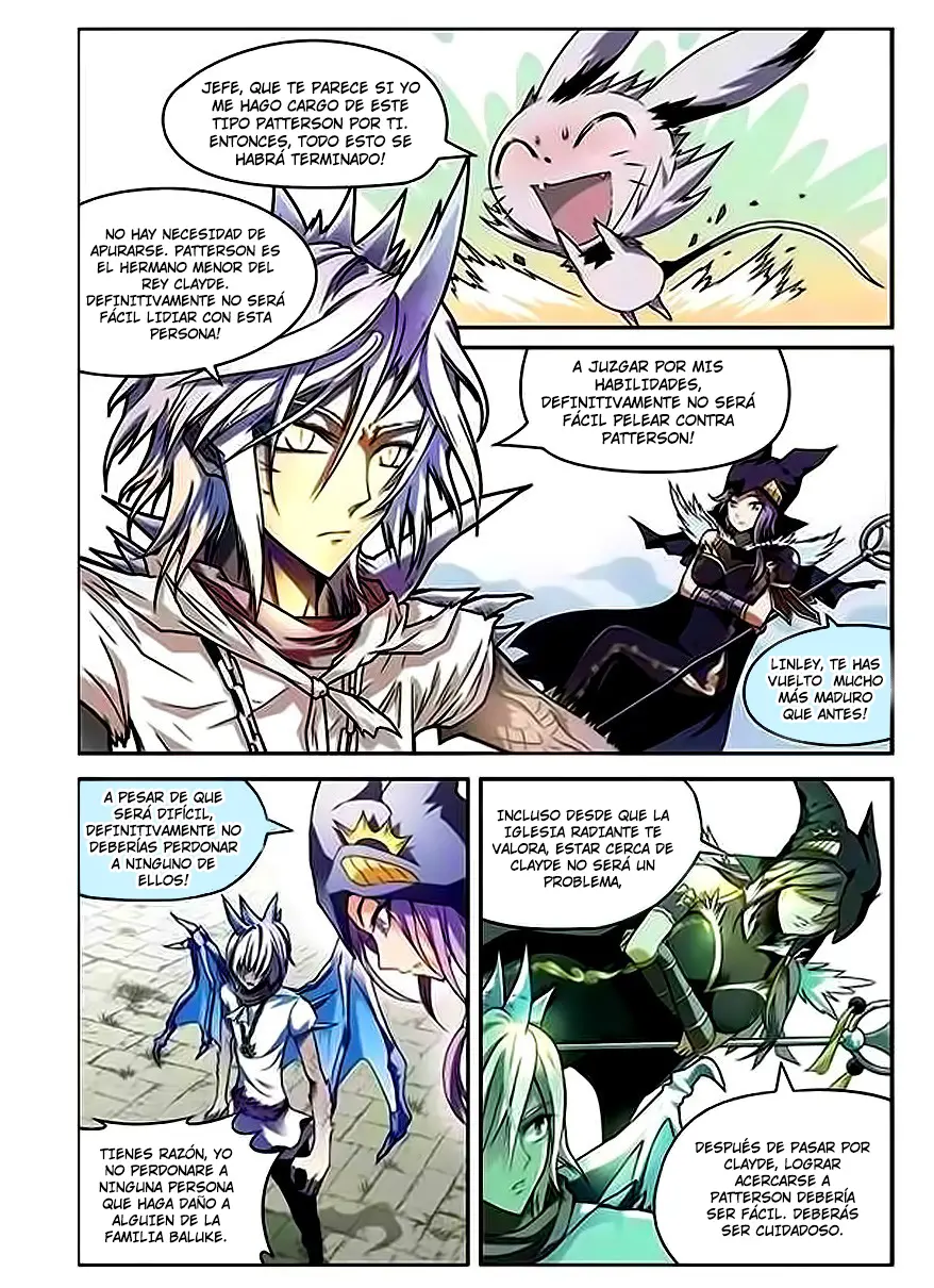 Coiling Dragon (2013) - Capítulo 62 - Página 8 - LectorTMOo