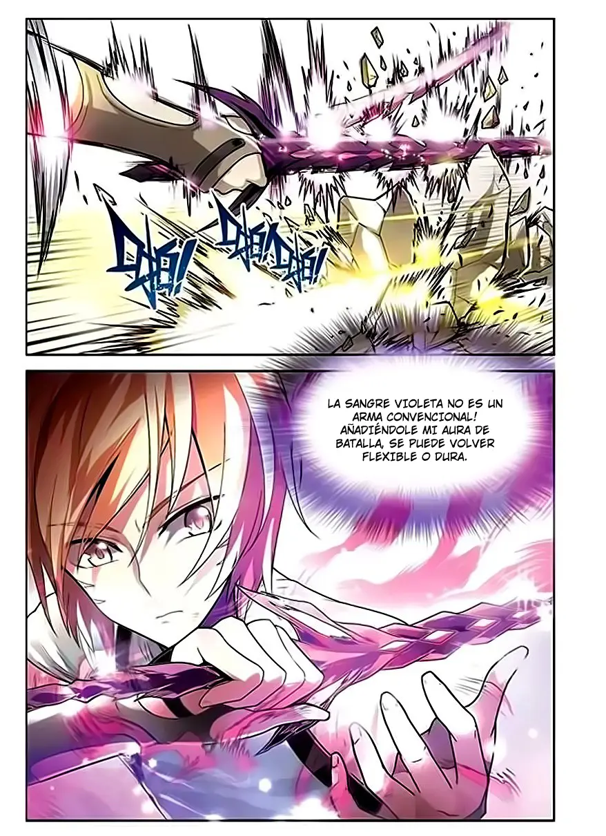 Coiling Dragon (2013) - Capítulo 64 - Página 8 - LectorTMOo