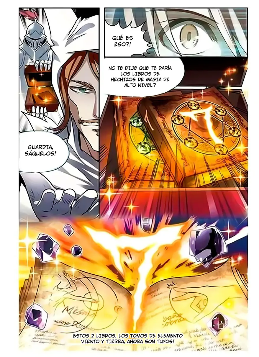 Coiling Dragon (2013) - Capítulo 64 - Página 11 - LectorTMOo