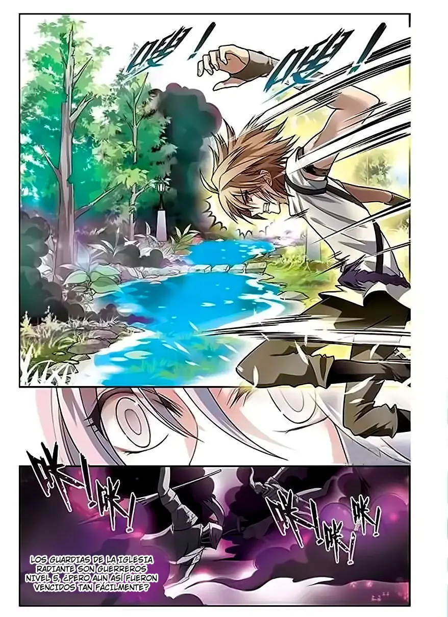Coiling Dragon (2013) - Capítulo 64 - Página 14 - LectorTMOo