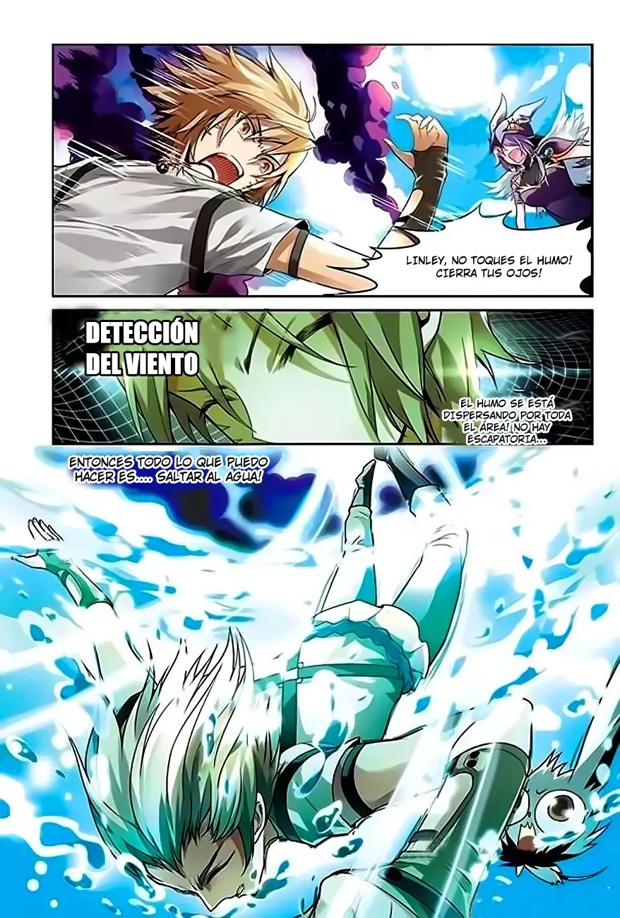 Coiling Dragon (2013) - Capítulo 64 - Página 15 - LectorTMOo