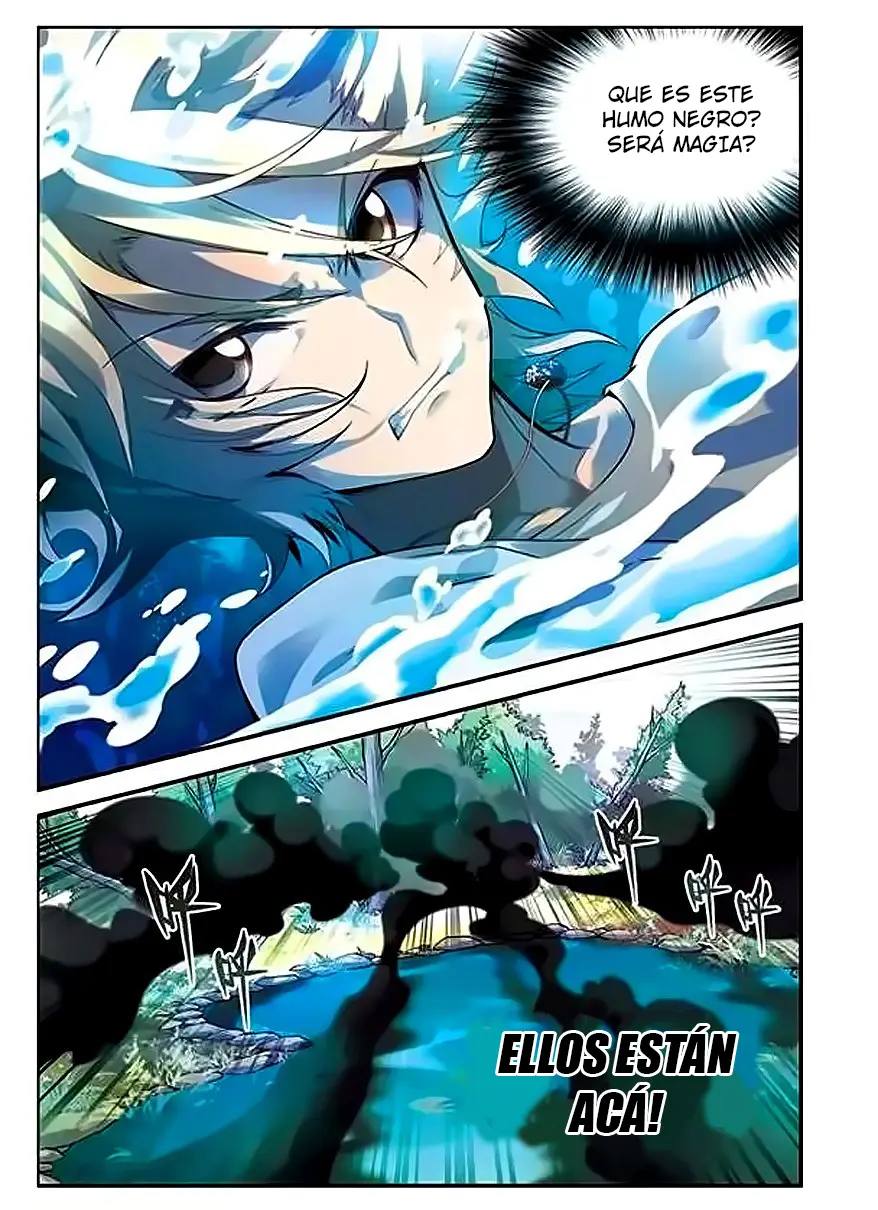 Coiling Dragon (2013) - Capítulo 65 - Página 3 - LectorTMOo