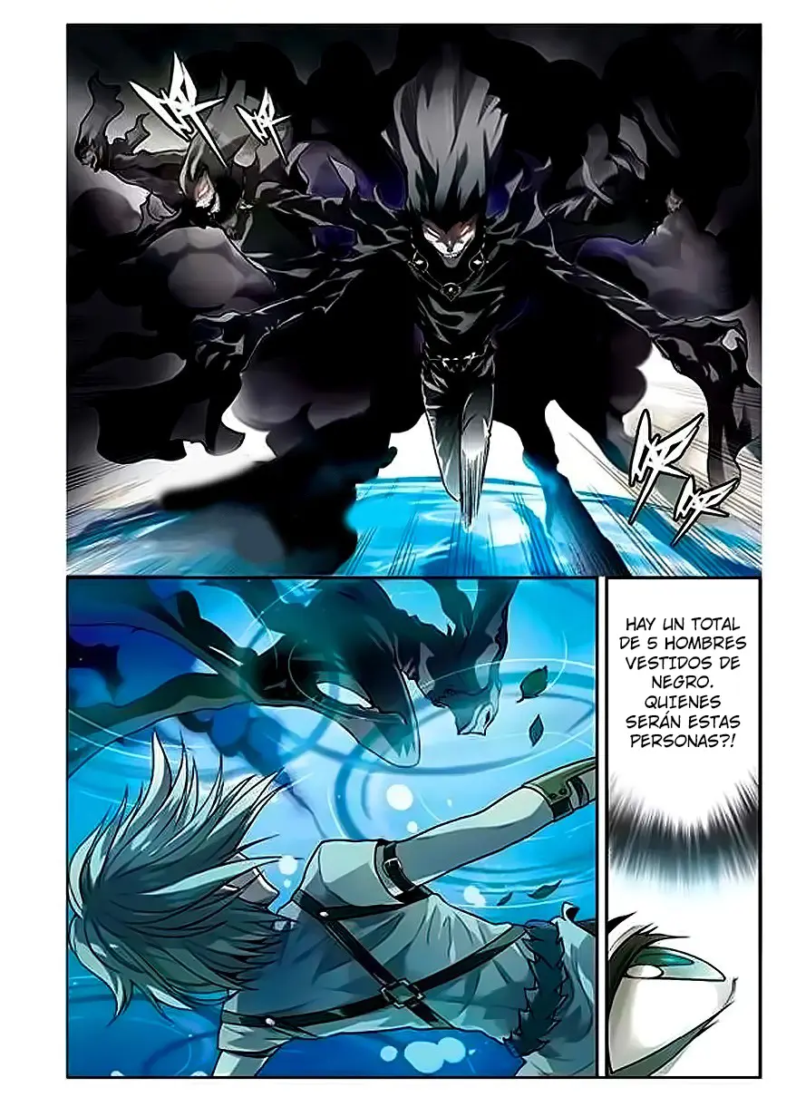 Coiling Dragon (2013) - Capítulo 65 - Página 4 - LectorTMOo