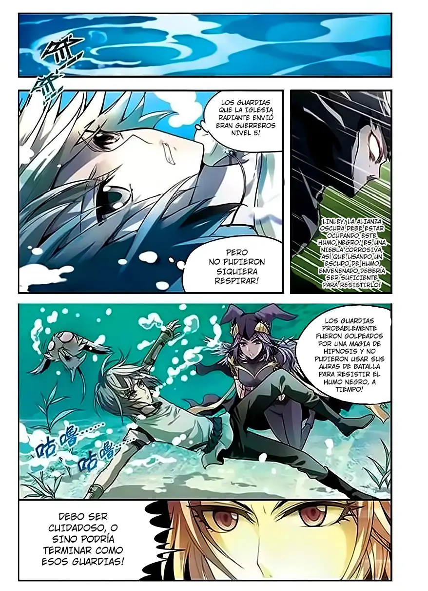 Coiling Dragon (2013) - Capítulo 65 - Página 5 - LectorTMOo