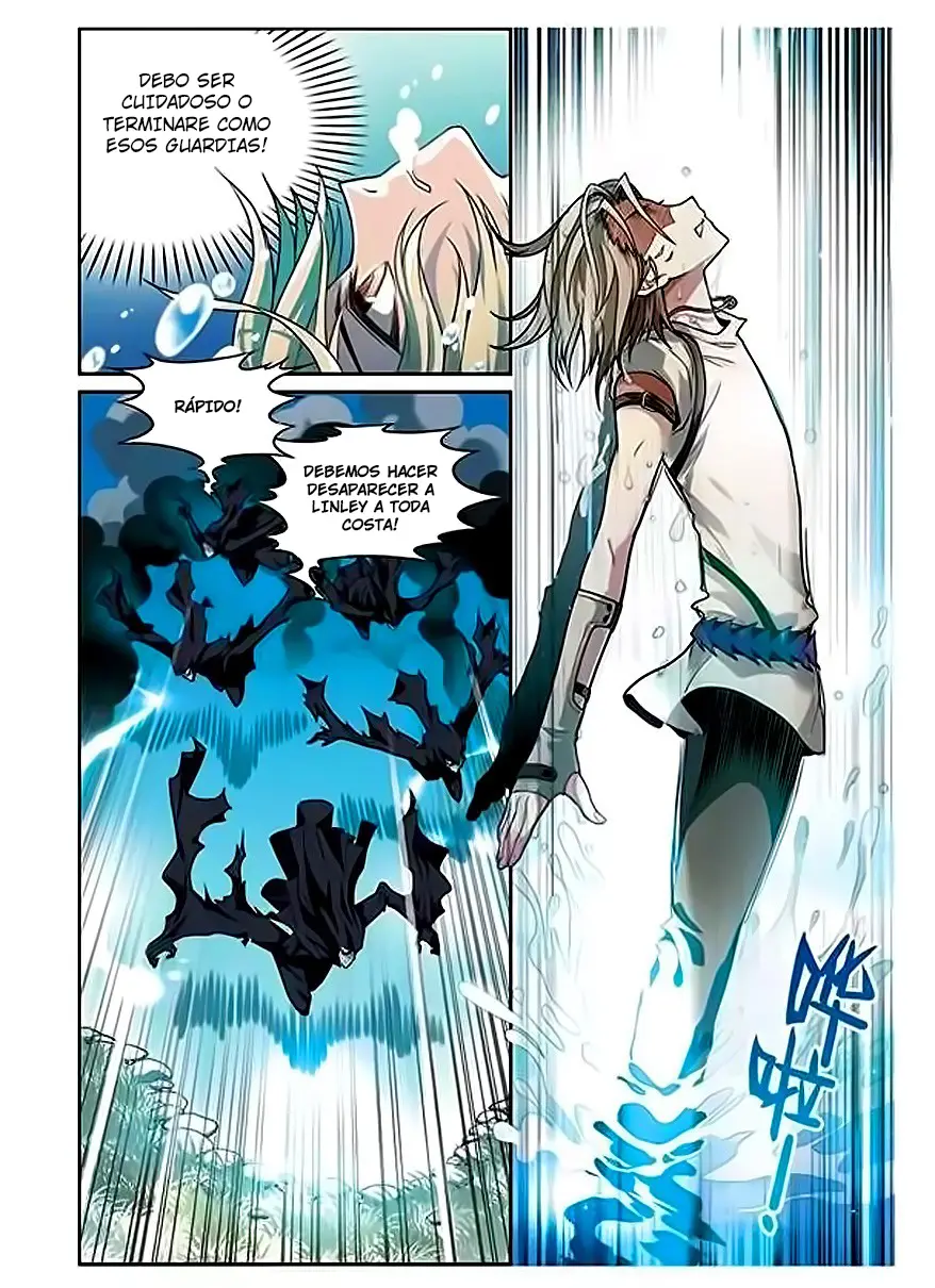Coiling Dragon (2013) - Capítulo 65 - Página 6 - LectorTMOo