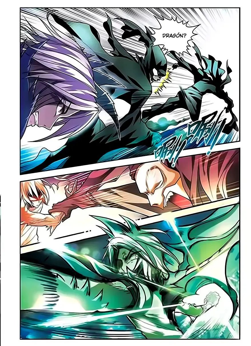 Coiling Dragon (2013) - Capítulo 65 - Página 8 - LectorTMOo