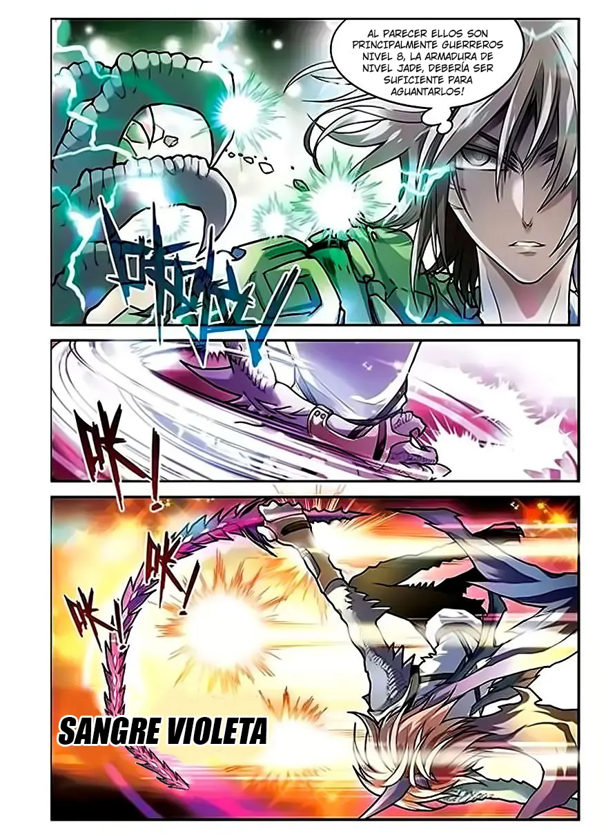 Coiling Dragon (2013) - Capítulo 65 - Página 12 - LectorTMOo