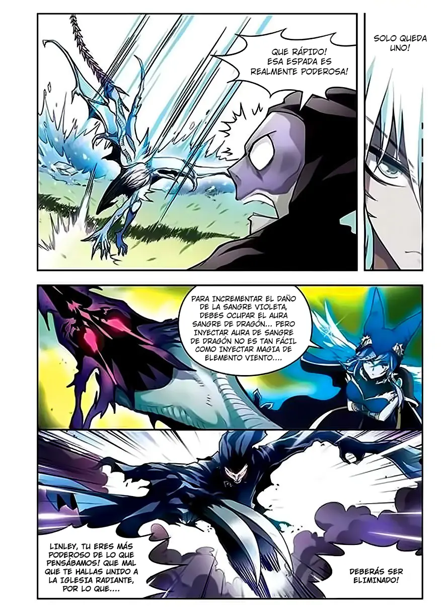Coiling Dragon (2013) - Capítulo 65 - Página 14 - LectorTMOo
